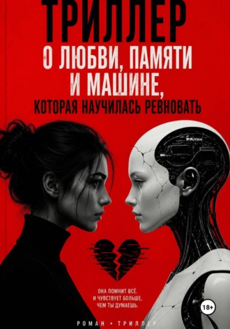Триллер о любви, памяти и машине, которая научилась ревновать. Максим Ветров