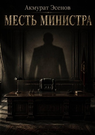 Месть иинистра. Акмурат Эсенов