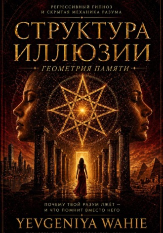 Структура иллюзии. Yevgeniya Wahie