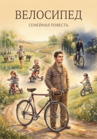 Эмир Садыков. Велосипед