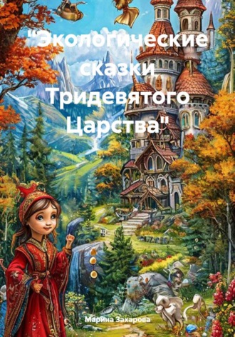 Марина Захарова. 