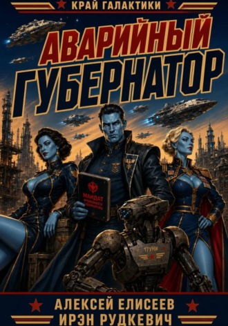 Край Галактики. Аварийный Губернатор. Ирэн Рудкевич