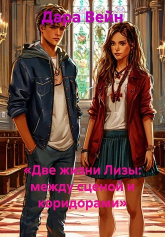 Две жизни Лизы - между сценой и коридорами. 