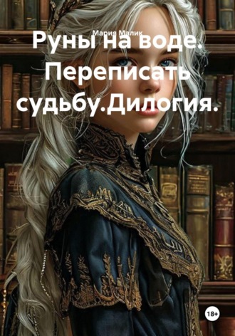 Руны на воде. Переписать судьбу. Мария Малик
