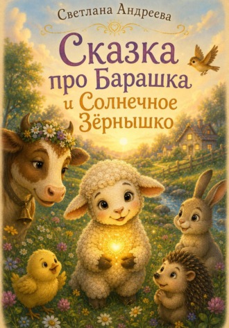 Светлана Андреева. Сказка про Барашка и Солнечное зернышко
