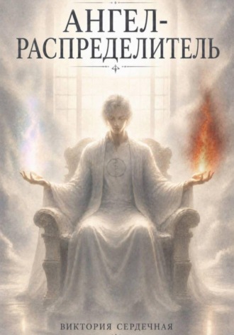 Ангел-распределитель. Виктория Сердечная