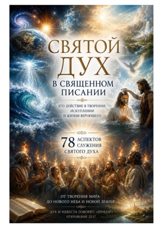 Святой Дух в Священном Писании. Иследователь Ирина Матухно