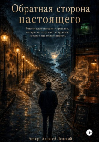 Обратная сторона настоящего. Сборник рассказов. Алексей Ленский