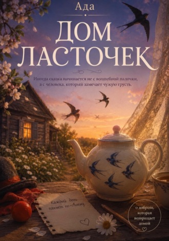 Дом ласточек. Ада Будусова