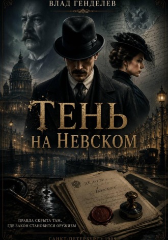 Тень на Невском. 