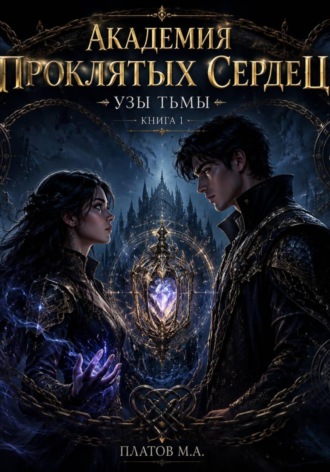 Максим Платов. АКАДЕМИЯ ПРОКЛЯТЫХ СЕРДЕЦ