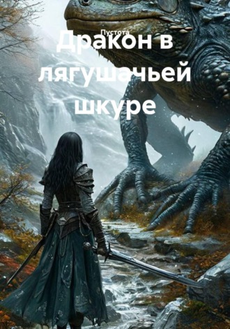 Дракон в лягушачьей шкуре.  Пустота