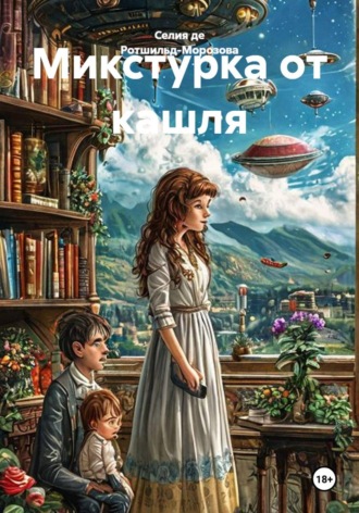 Селия де Ротшильд-Морозова. Микстурка от кашля