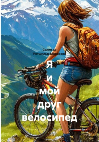 Я и мой друг велосипед. 