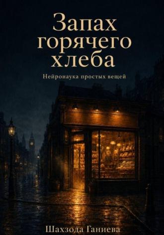 Запах горячего хлеба. Нейронаука простых вещей. Шахзода Ганиева