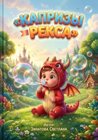 светлана зинатова. КАПРИЗЫ РЕКСА