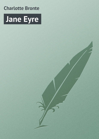 Шарлотта Бронте. Jane Eyre