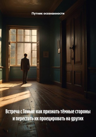 Встреча с Тенью: как признать тёмные стороны и перестать их проецировать на других. Путник осознанности