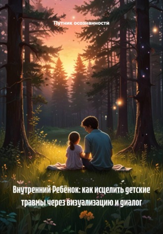 Внутренний Ребёнок: как исцелить детские травмы через визуализацию и диалог. Путник осознанности