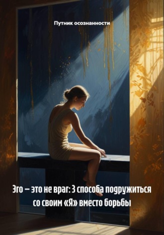 Эго — это не враг: 3 способа подружиться со своим «Я» вместо борьбы. Путник осознанности