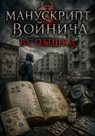 Манускрипт Войнича. Вспышка. Ольга Тимофеева
