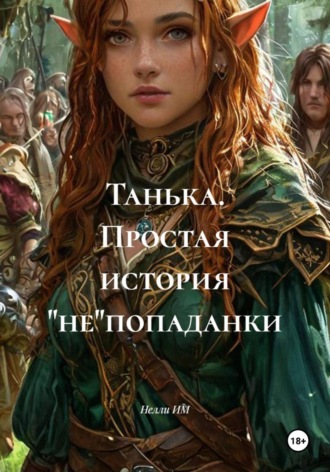 Нелли ИМ. Танька. Простая история 