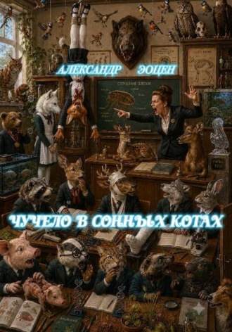 Александр Эоцен. Чучело в Сонных Котах