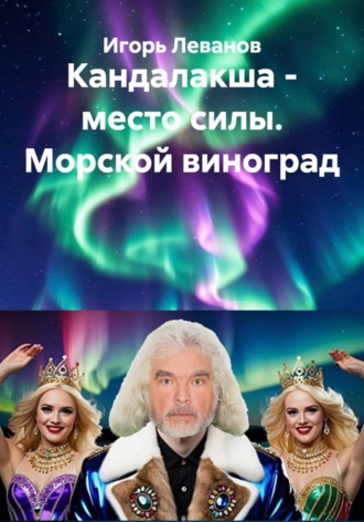 Кандалакша - место силы. Морской виноград. Игорь Леванов