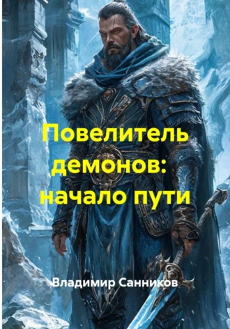 Владимир Санников. Повелитель демонов:   начало пути