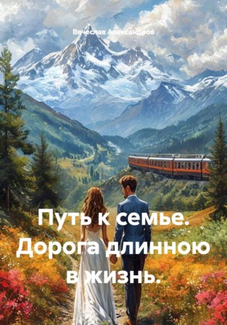 Путь к семье. Дорога длинною в жизнь.. Вячеслав Александров