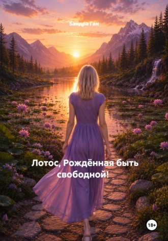 Sандра Ган. Манифест силы и свободы! То, что не разрушило тебя, стало твоей  Силой! Путь к себе! Трансформация и выход с деструктивных отношений!