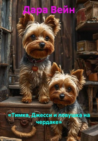 «Тимка, Джесси и ловушка на чердаке». 