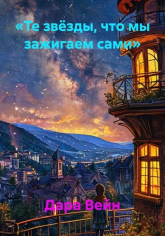 «Те звёзды, что мы зажигаем сами». 