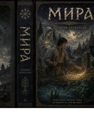 Рината Мухарьямова. Чернолад. Книга 2: МИРА . Хроники Чернолада