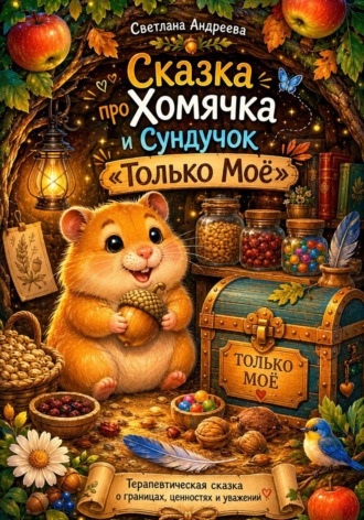 Сказка про Хомячка и сундучок 
