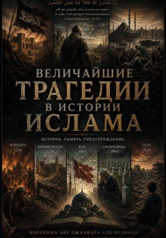 Ибрахим Шитик. Величайшие трагедии в истории ислама