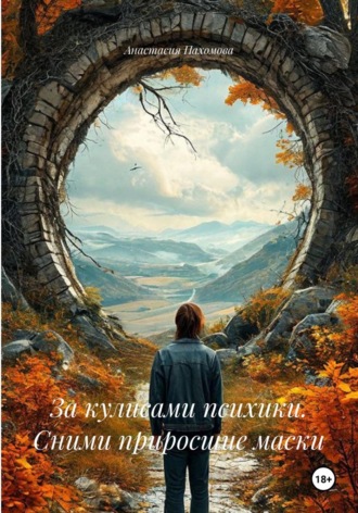 Анастасия Пахомова. За кулисами психики. Сними приросшие маски