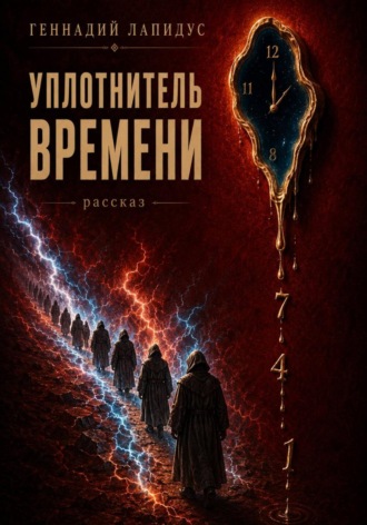 Геннадий Лапидус. Уплотнитель времени