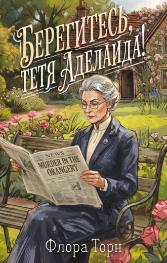 Флора Торн. Берегитесь, тетя Аделаида!