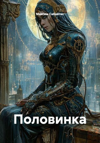 Максим Сабайтис. Половинка