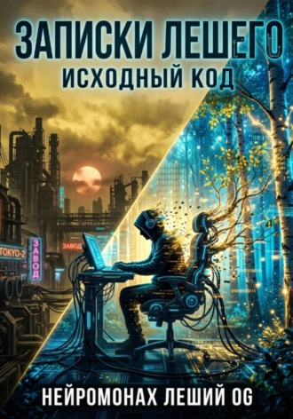 Нейромонах Леший OG. Записки Лешего. Исходный код