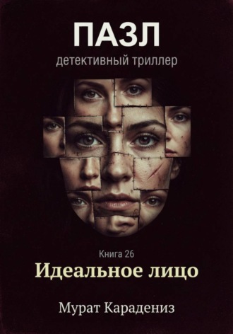 Идеальное лицо. Мурат Карадениз