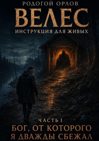 Велес - инструкция для живых. Часть 1. Бог, от которого я дважды сбежал. Родогой Орлов