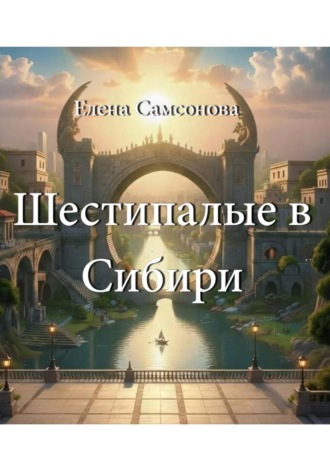 Елена Самсонова. Шестипалые в Сибири