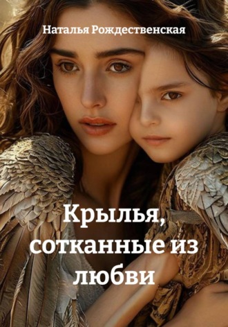 Крылья, сотканные из любви. Наталья Рождественская