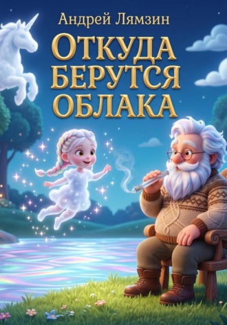 Откуда берутся Облака.... Андрей Лямзин