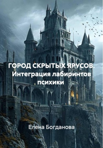 Елена Богданова. ГОРОД СКРЫТЫХ ЯРУСОВ. Интеграция лабиринтов психики