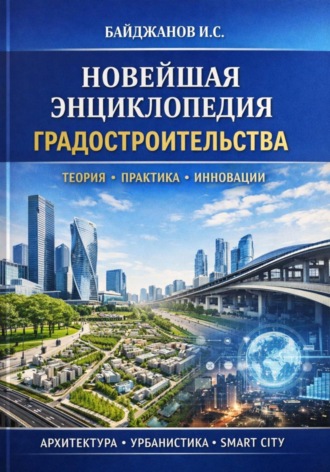 Ибадулла Байджанов. Новейшая энциклопедия градостроительства