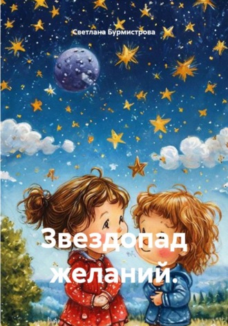 Звездопад желаний. Светлана Бурмистрова