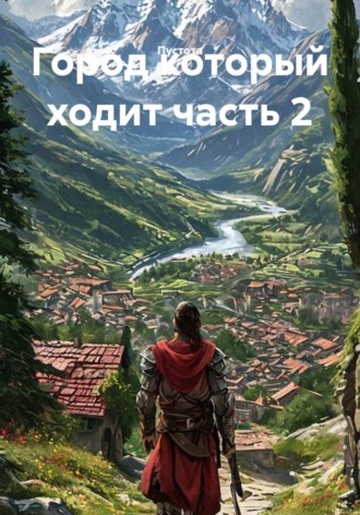  Пустой. Город который ходит часть 2
